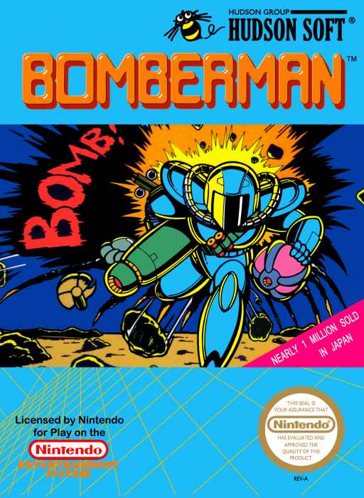 Bomberman Nes